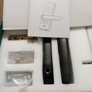 Smart Lever Door Lock